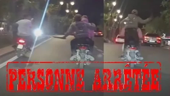 التهديد بالسلاح الأبيض.. ولاية أمن وجدة تتفاعل مع شريط فيديو