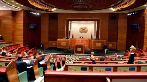 لجنة التعليم والشؤون الثقافية بمجلس المستشارين تصادق على مشروع قانون إعادة تنظيم المجلس الوطني للصحافة