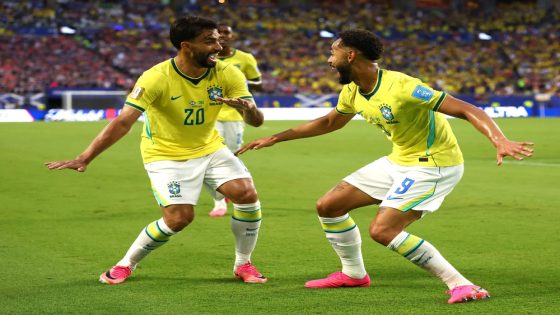 البرازيل تعبر بصعوبة إلى ثمن نهائي مونديال 2026 بعد فوز مثير على اليابان (2-1)