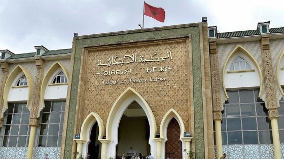 المحكمة الابتدائية بالرباط تدين نائب رئيس مقاطعة يعقوب المنصور