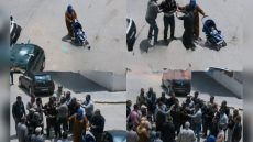 تدخل بطولي ينقذ سيدة وطفلها من اعتداء بالدروة ويثير تفاعلاً واسعاً