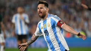مونديال 2026.. الأرجنتين تسحق الجزائر بثلاثية نظيفة بقيادة ميسي