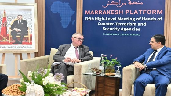 الأمم المتحدة تشيد بدور المغرب في الأمن الإفريقي وتدعو لتعزيز مكتب الرباط لمكافحة الإرهاب