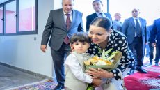 الأميرة للا أسماء تترأس بالرباط “يوم المريض” وإطلاق برنامج “السماعة الطبية للجميع”