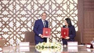 اتفاقية إطار بين وزارة الانتقال الرقمي وإصلاح الإدارة والمديرية العامة للأمن الوطني