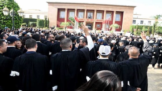 أزمة بين المحامين ووزارة العدل تُنذر بتعطيل المحاكم أسبوعاً كاملاً
