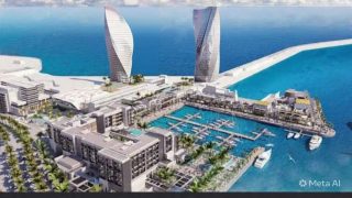 برجان عملاقان يغيران وجه كورنيش الدار البيضاء.. مشروع مارينا جديد استعداداً لمونديال 2030