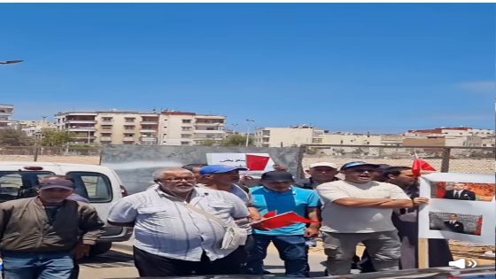بعد هدم البيوت وتشريد الأسر.. ساكنة ‘موح وسعيد’ تخرج للاحتجاج وتطالب بوعود لم تُنفذ