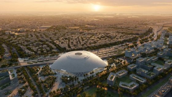 الدار البيضاء تستعد لمحطة TGV عملاقة جنوب المدينة باستثمار يناهز مليار درهم