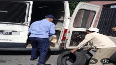 حملة استباقية بالرحمة لمحاربة “شعالة” عاشوراء.. حجز 380 عجلة مطاطية بالنواصر