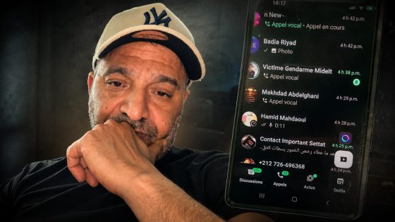 سقط سهوا للفرشة يكشف معطى رقمياً مثيراً ويُثير تساؤلات حول اسم البرلماني عبد الغني مخداد