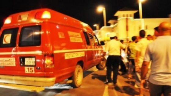 إصابة رئيس شرطة ميناء الدار البيضاء في حادث مهني خطير