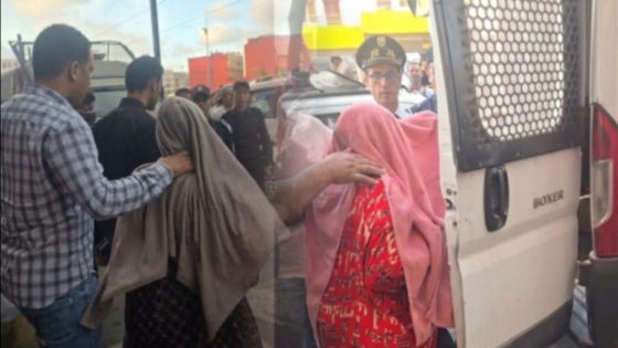 الدار البيضاء.. مداهمة أمنية بحي مولاي رشيد تنهي نشاطاً مشبوهاً داخل منزل وتوقيف عدد من النساء