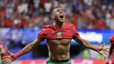 المغرب يحسم تأهله إلى دور الـ32 بعد فوز مثير على هايتي برباعية في مونديال 2026
