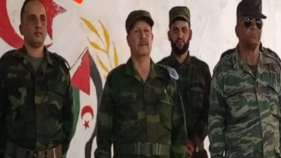 مقتل لحبيب محمد عبد العزيز نجل زعيم البوليساريو السابق في قصف جوي بدرون مغربية