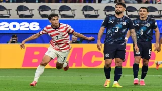الولايات المتحدة تستهل مونديال 2026 بانتصار كبير على باراغواي (4-1)