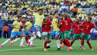 الصحافة البريطانية: تنظيم مغربي صارم وصدمة للسامبا