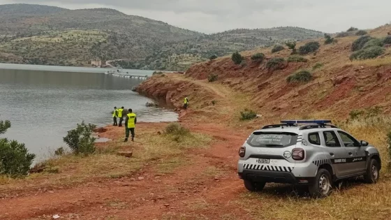 العثور على جثة الطفلة وردية بأزيلال بعد 31 يومًا من اختفائها