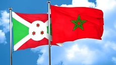 بوروندي تجدد تأكيد دعمها الثابت والراسخ للوحدة الترابية للمغرب ولسيادته على كامل أراضيه