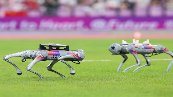 مونديال 2026: كلاب روبوتية من «بوسطن داينامكس» لتعزيز أمن الملاعب