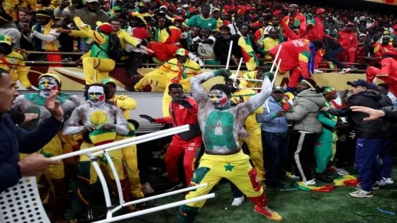حرمان جماهير السنغال من حضور مونديال 2026 بعد رفض التأشيرات