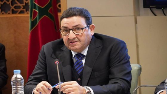 قيوح: المغرب يعمل، تحت قيادة جلالة الملك، من أجل الاندماج الجوي الإفريقي