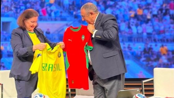 كأس العالم 2026.. المغرب والبرازيل “يوحدهما” شغف مشترك بكرة القدم