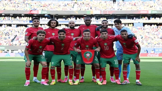 المغرب ضد اسكتلندا: موعد المباراة والقنوات الناقلة