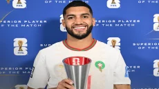 مونديال 2026: الصيباري يتألق ويتوج بجائزة أفضل لاعب أمام إسكتلندا