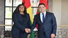 غينيا بيساو تجدد تأكيد دعمها الثابت للوحدة الترابية ولسيادة المغرب على مجموع ترابه بما في ذلك منطقة الصحراء