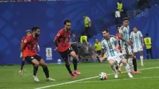 هدف قاتل في الوقت بدل الضائع يقصي مصر من مونديال 2026 أمام الأرجنتين