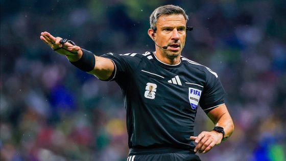 سلافكو فينتشيتش يقود نهائي مونديال 2026 بين إسبانيا والأرجنتين