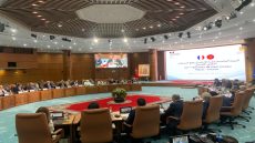 الرباط .. انطلاق أشغال الدورة الخامسة عشرة للاجتماع رفيع المستوى المغربي الفرنسي