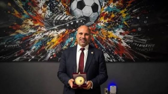 نائب مدير الـ FBI يزور مركز التعاون الأمني لـ”مونديال 2026″ ويشيد بالشراكة الاستراتيجية والموثوقة مع المغرب