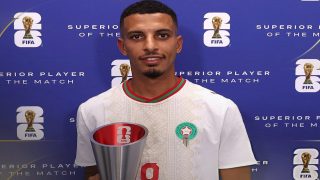 أكاديمية محمد السادس تصنع المجد.. أوناحي يقود المغرب إلى ربع نهائي المونديال بعد إسقاط كندا