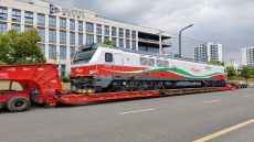 المغرب يعزز أسطول القطارات بقاطرات صينية جديدة استعداداً لمرحلة نقل سككي أكثر تطوراً