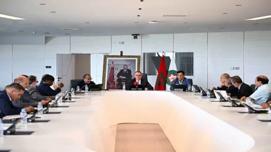 الجامعة المغربية تجدد الثقة في محمد وهبي لقيادة المنتخب الوطني بعد مشاركة مونديالية مشرفة