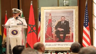الرباط تستضيف قمة القوات البحرية الإفريقية