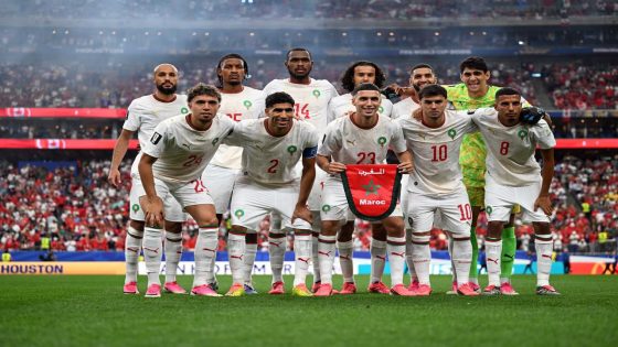 استقبال ملكي مرتقب لأسود تكريماً لإنجازهم في مونديال 2026