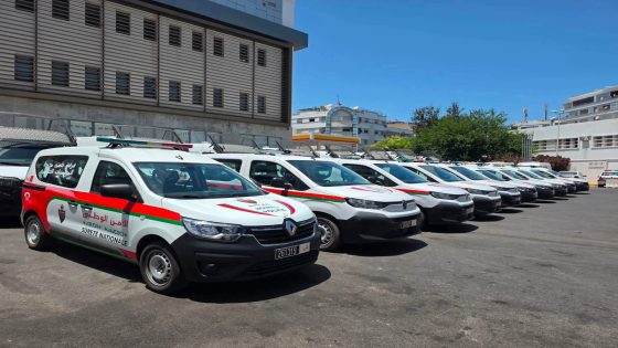 تعزيز أمني جديد بالدار البيضاء.. 31 مركبة حديثة لدعم التدخلات الأمنية وتسريع الاستجابة