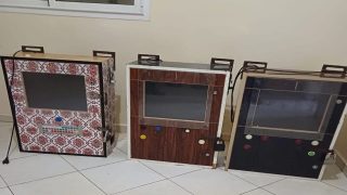 الجديدة.. الدرك الملكي يحجز 3 آلات قمار داخل مقهى باثنين شتوكة ويوقف صاحبه للتحقيق