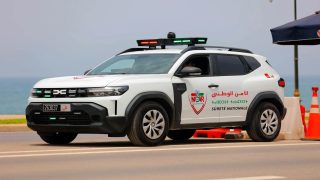ولاية أمن الدار البيضاء: الشروع في العمل الميداني بسيارتي الدورية الذكيتين “أمان” و”مدار