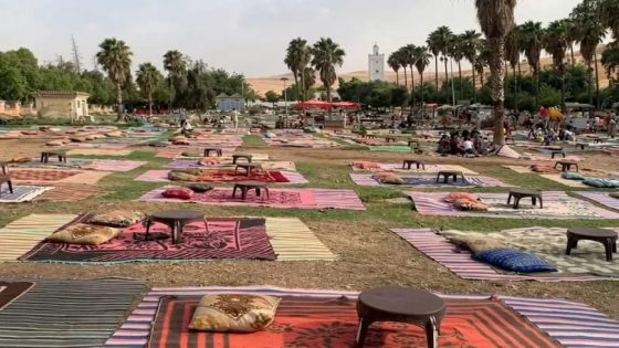 استياء واسع بفاس بعد فرض 20 درهماً على الجلوس في فضاءات سيدي حرازم.. مطالب بوقف استغلال الملك العام