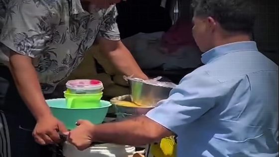 الحي الحسني.. حملة مراقبة تُسقط مواد غذائية فاسدة 