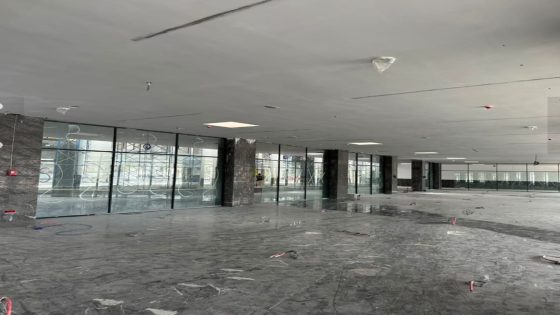 الدار البيضاء .. محطة أولاد زيان تقترب من حلة جديدة.. الأشغال تدخل مراحلها الأخيرة