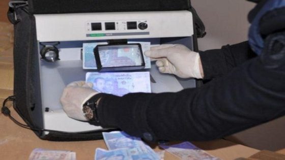 سقوط مشتبه به في ترويج أوراق مالية مزورة بالناظور بعد انكشاف أمره داخل محطة للوقود