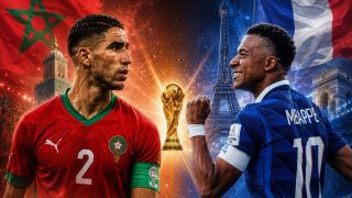 فرنسا والمغرب.. موعد ناري في ربع نهائي المونديال بعد تألق “أسود الأطلس”