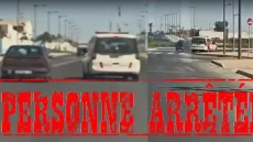 أمن أكادير يكشف حقيقة فيديو “فوضى سائق” بعد رفضه الامتثال للشرطة
