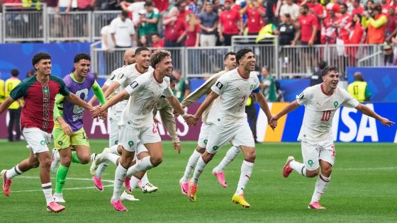 الصحافة الروسية تشيد بفوز المنتخب الوطني على كندا