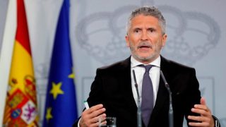 وزير الداخلية الاسباني يشيد بالتعاون الممتاز مع المغرب في مجال السلامة الطرقية